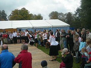 Kirmessonntag 2009