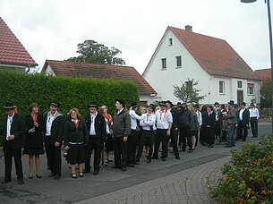 Kirmessonntag 2009