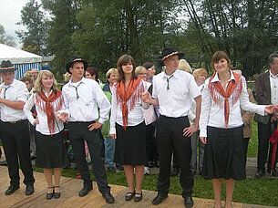 Kirmessonntag 2009