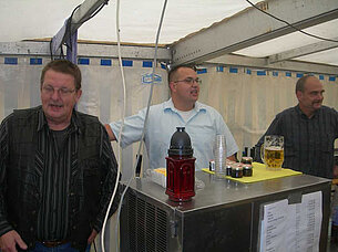 Kirmessonntag 2009