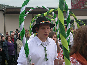 Kirmessonntag 2009